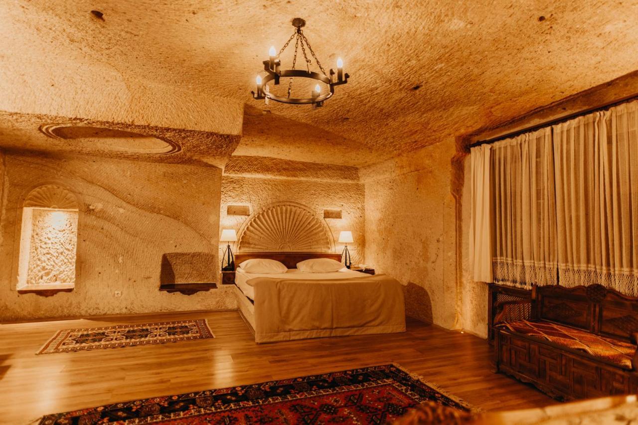 Alfina Cave Hotel-Special Category Ürgüp Dış mekan fotoğraf