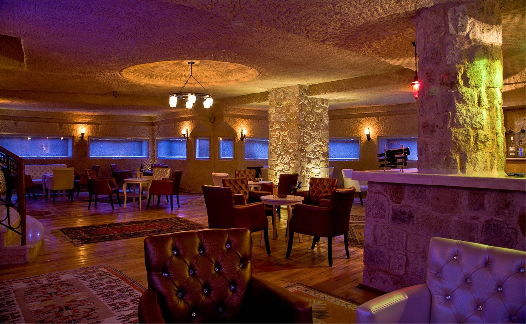 Alfina Cave Hotel-Special Category Ürgüp Dış mekan fotoğraf